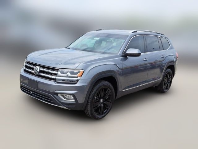 2019 Volkswagen Atlas 3.6L V6 SEL Premium