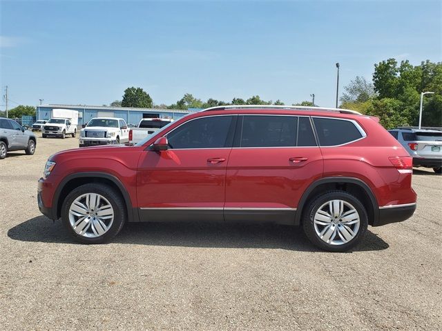 2019 Volkswagen Atlas 3.6L V6 SEL Premium