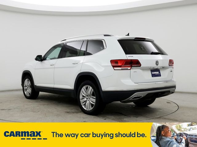 2019 Volkswagen Atlas 3.6L V6 SEL Premium