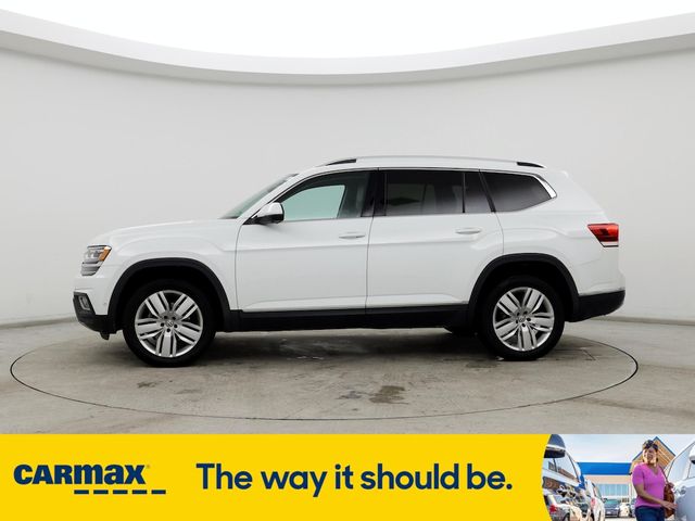 2019 Volkswagen Atlas 3.6L V6 SEL Premium