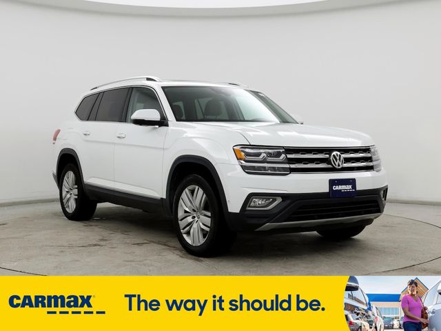 2019 Volkswagen Atlas 3.6L V6 SEL Premium