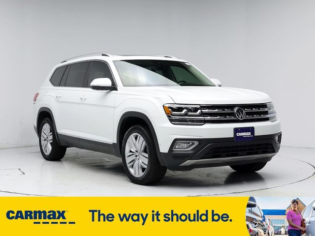 2019 Volkswagen Atlas 3.6L V6 SEL Premium