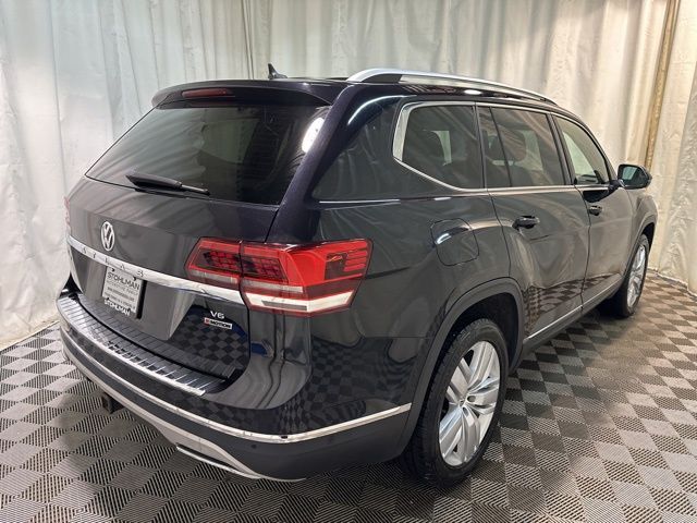 2019 Volkswagen Atlas 3.6L V6 SEL Premium