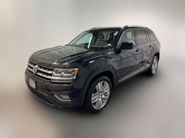 2019 Volkswagen Atlas 3.6L V6 SEL Premium