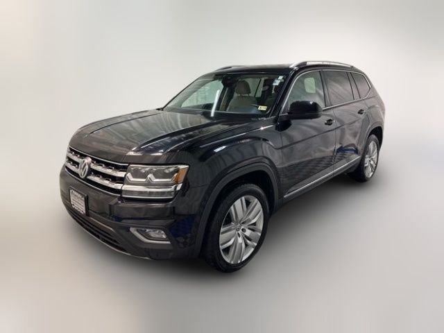 2019 Volkswagen Atlas 3.6L V6 SEL Premium