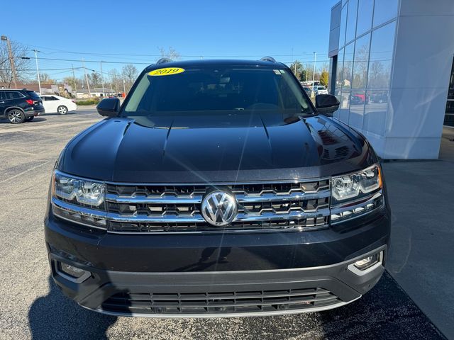 2019 Volkswagen Atlas 3.6L V6 SEL Premium