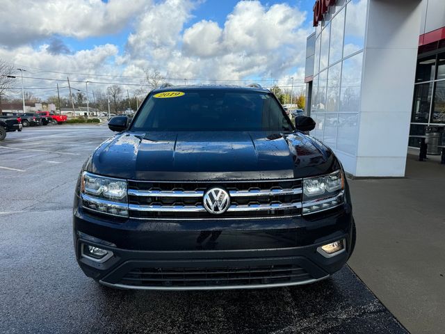 2019 Volkswagen Atlas 3.6L V6 SEL Premium