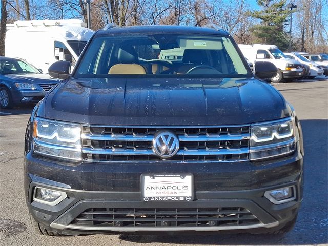 2019 Volkswagen Atlas 3.6L V6 SEL Premium