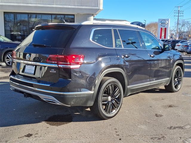 2019 Volkswagen Atlas 3.6L V6 SEL Premium