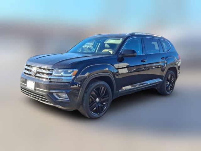 2019 Volkswagen Atlas 3.6L V6 SEL Premium