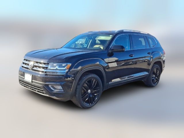 2019 Volkswagen Atlas 3.6L V6 SEL Premium