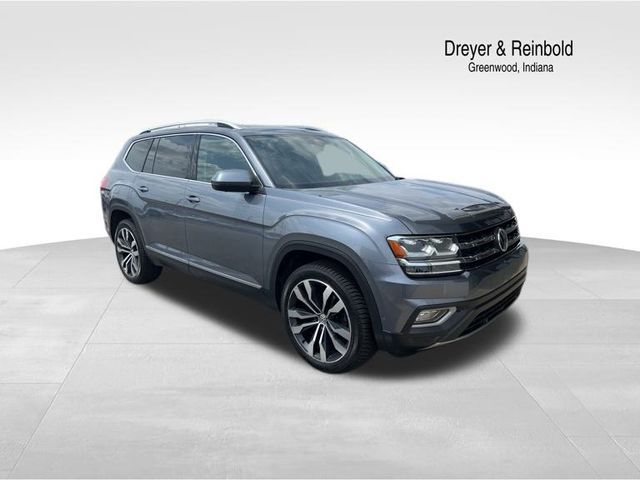 2019 Volkswagen Atlas 3.6L V6 SEL Premium