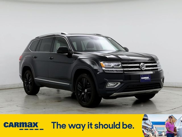 2019 Volkswagen Atlas 3.6L V6 SEL Premium