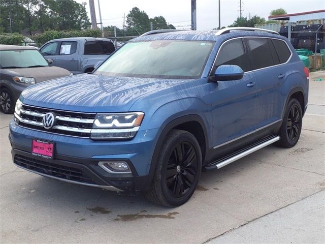 2019 Volkswagen Atlas 3.6L V6 SEL Premium