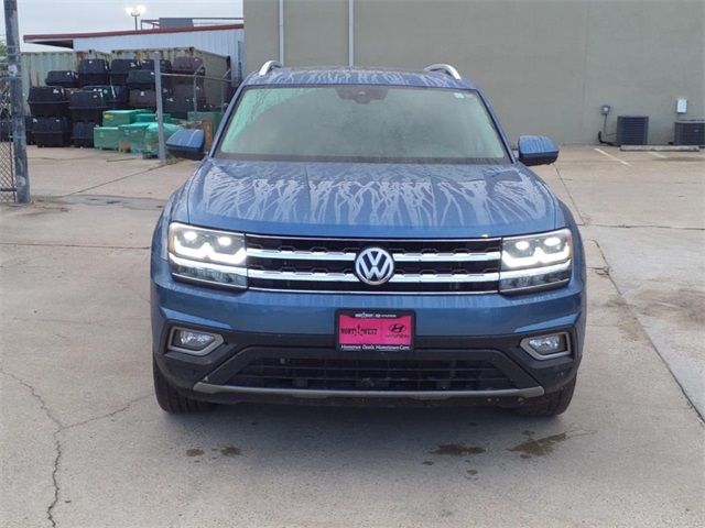 2019 Volkswagen Atlas 3.6L V6 SEL Premium