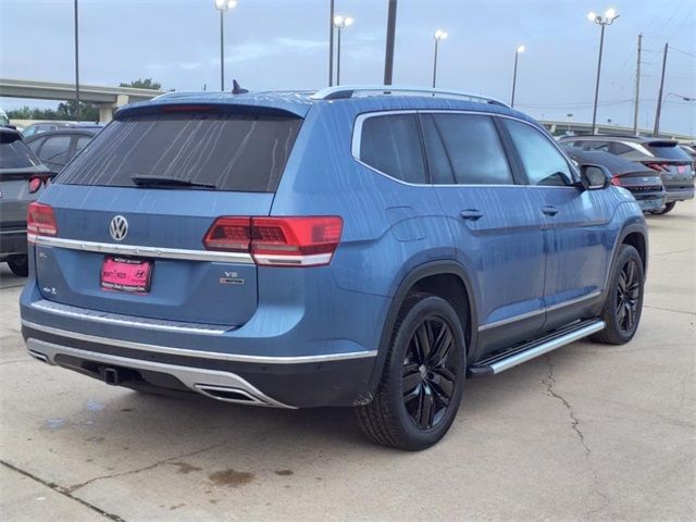 2019 Volkswagen Atlas 3.6L V6 SEL Premium