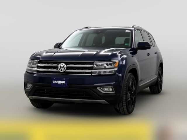 2019 Volkswagen Atlas 3.6L V6 SEL Premium