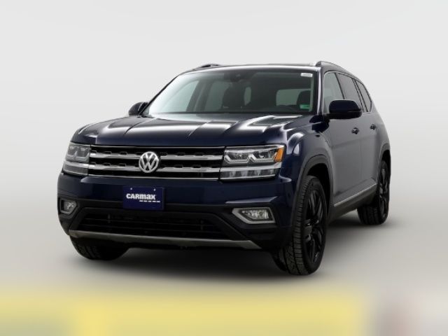 2019 Volkswagen Atlas 3.6L V6 SEL Premium