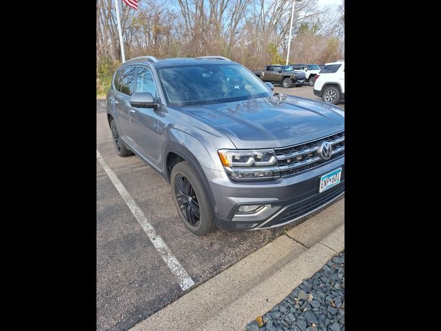 2019 Volkswagen Atlas 3.6L V6 SEL Premium