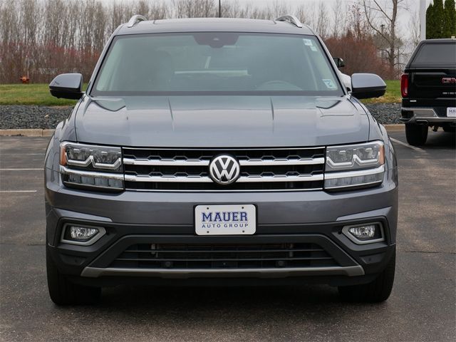 2019 Volkswagen Atlas 3.6L V6 SEL Premium