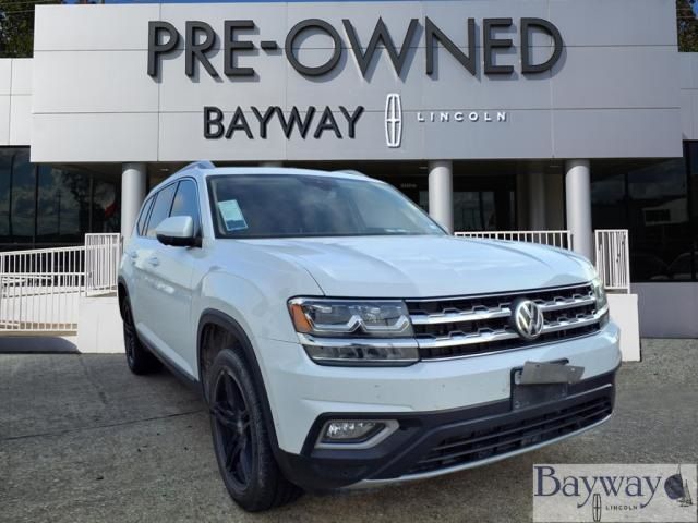 2019 Volkswagen Atlas 3.6L V6 SEL Premium