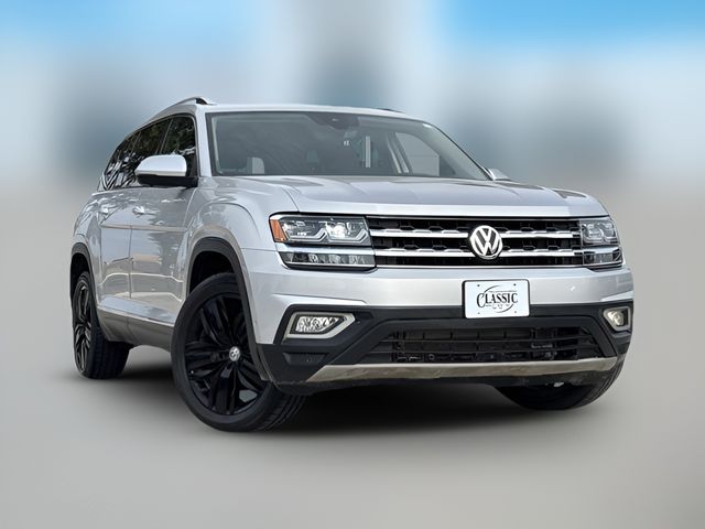 2019 Volkswagen Atlas 3.6L V6 SEL Premium