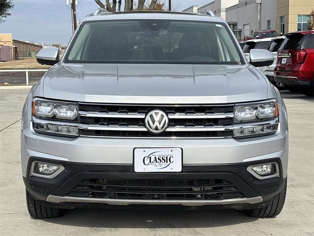 2019 Volkswagen Atlas 3.6L V6 SEL Premium