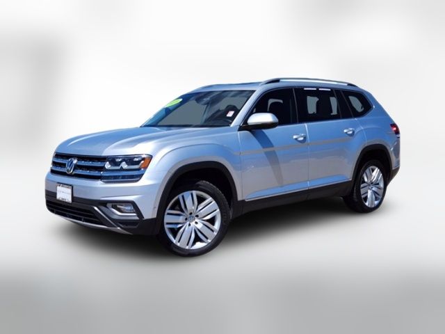2019 Volkswagen Atlas 3.6L V6 SEL Premium