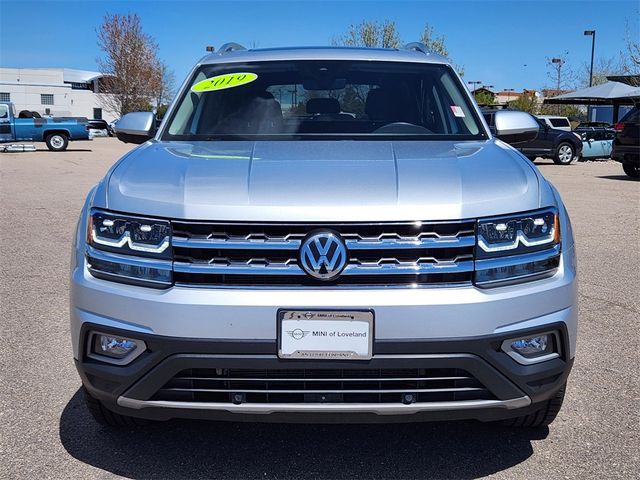 2019 Volkswagen Atlas 3.6L V6 SEL Premium