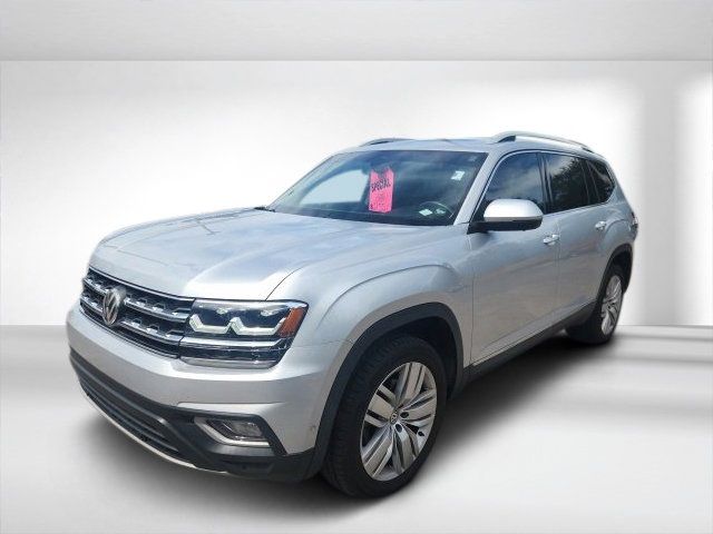 2019 Volkswagen Atlas 3.6L V6 SEL Premium