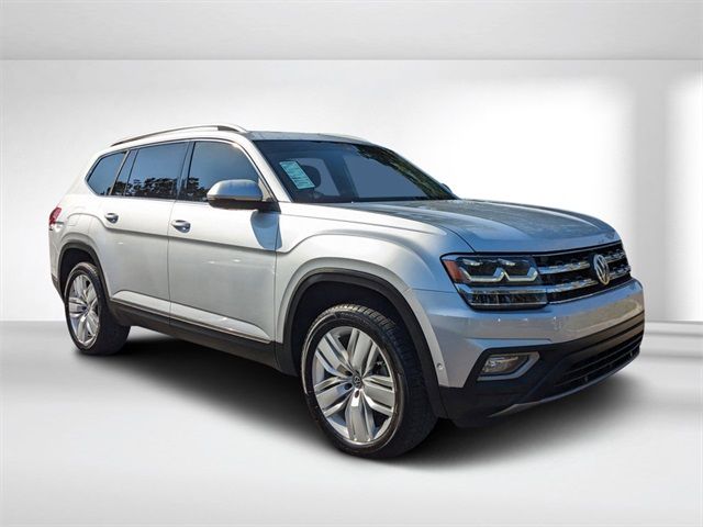 2019 Volkswagen Atlas 3.6L V6 SEL Premium