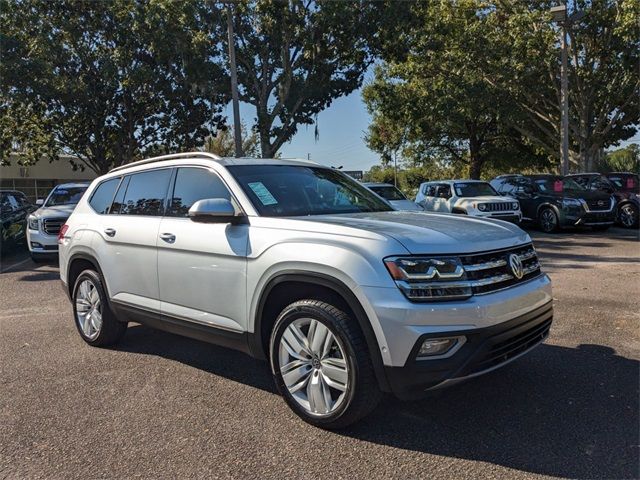 2019 Volkswagen Atlas 3.6L V6 SEL Premium