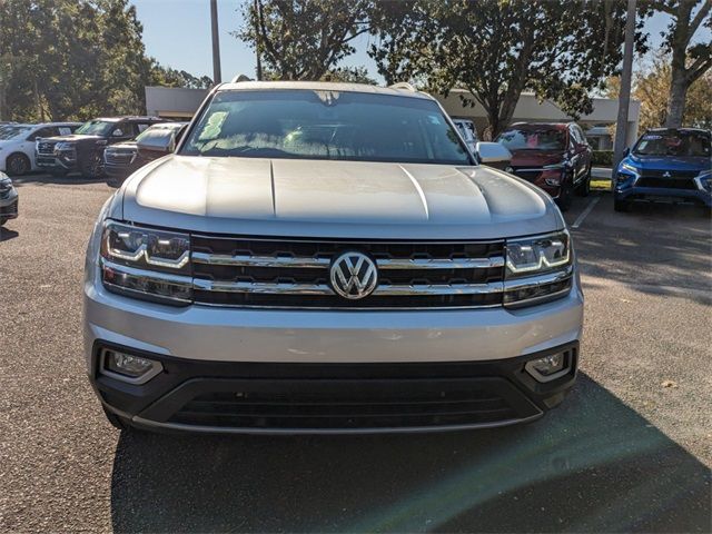 2019 Volkswagen Atlas 3.6L V6 SEL Premium