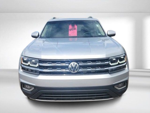 2019 Volkswagen Atlas 3.6L V6 SEL Premium