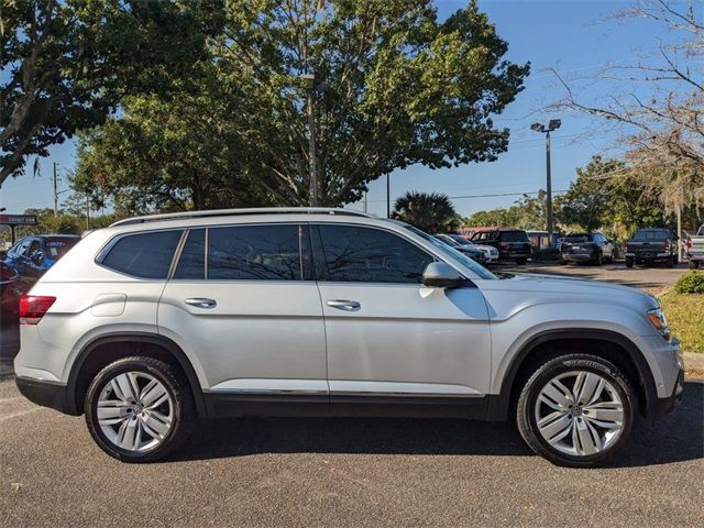 2019 Volkswagen Atlas 3.6L V6 SEL Premium