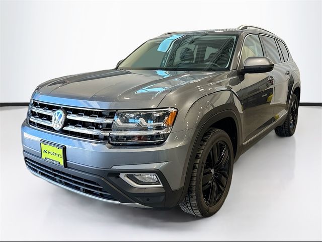 2019 Volkswagen Atlas 3.6L V6 SEL Premium