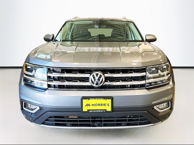 2019 Volkswagen Atlas 3.6L V6 SEL Premium