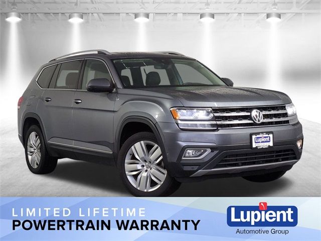 2019 Volkswagen Atlas 3.6L V6 SEL Premium