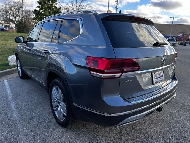 2019 Volkswagen Atlas 3.6L V6 SEL Premium