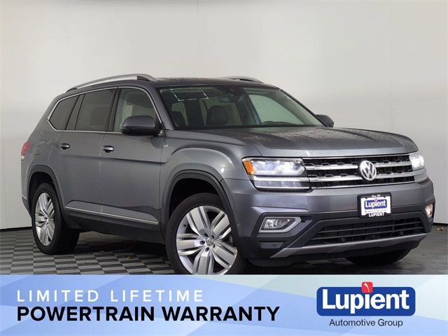 2019 Volkswagen Atlas 3.6L V6 SEL Premium