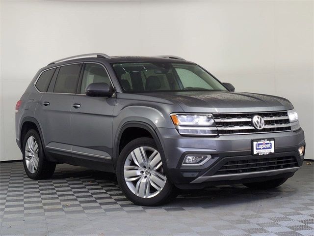 2019 Volkswagen Atlas 3.6L V6 SEL Premium