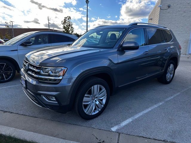 2019 Volkswagen Atlas 3.6L V6 SEL Premium