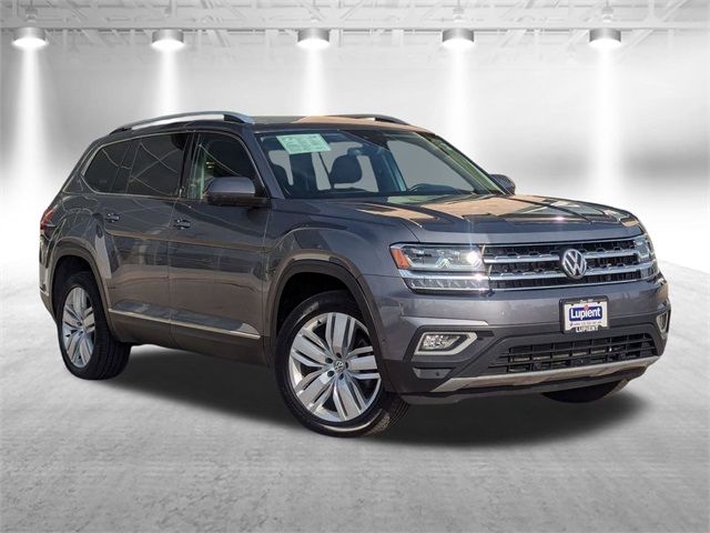 2019 Volkswagen Atlas 3.6L V6 SEL Premium