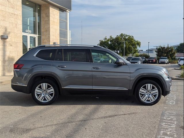 2019 Volkswagen Atlas 3.6L V6 SEL Premium