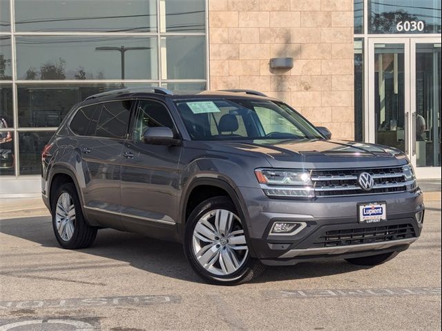 2019 Volkswagen Atlas 3.6L V6 SEL Premium