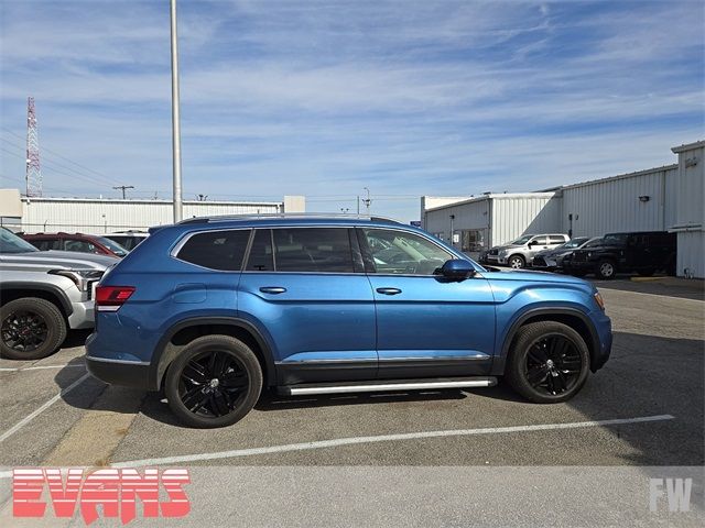 2019 Volkswagen Atlas 3.6L V6 SEL Premium