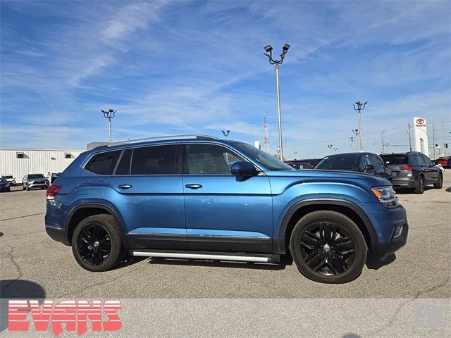 2019 Volkswagen Atlas 3.6L V6 SEL Premium