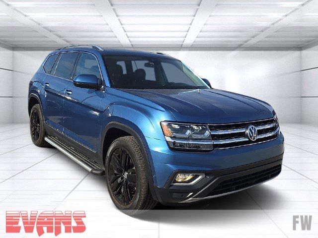 2019 Volkswagen Atlas 3.6L V6 SEL Premium