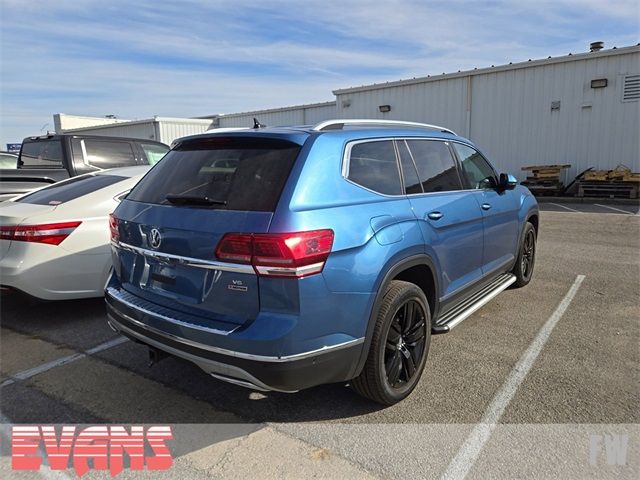 2019 Volkswagen Atlas 3.6L V6 SEL Premium