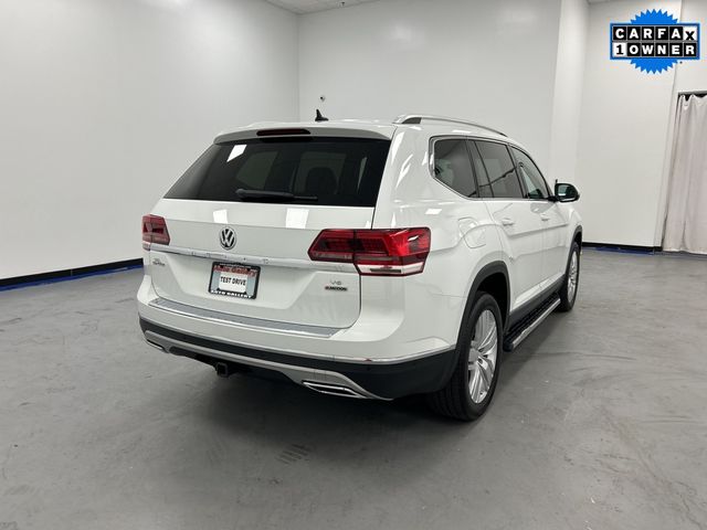 2019 Volkswagen Atlas 3.6L V6 SEL Premium